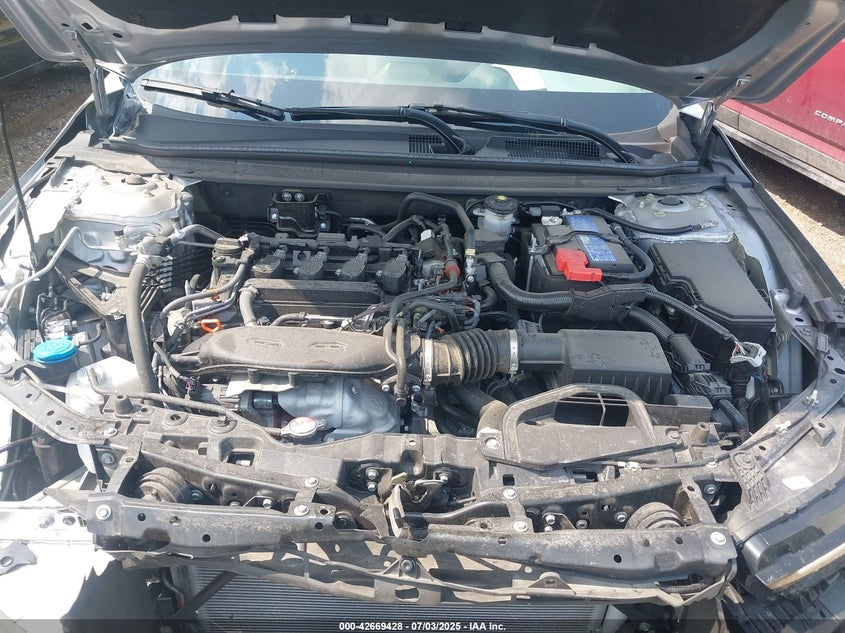 2024 HONDA ACCORD EX - 1HGCY1F39RA053415