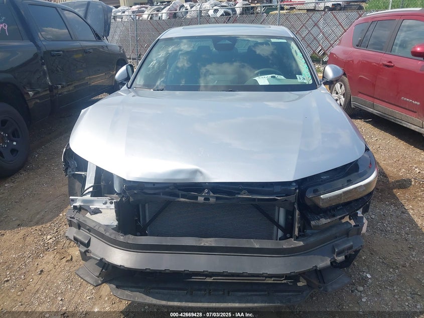 2024 HONDA ACCORD EX - 1HGCY1F39RA053415