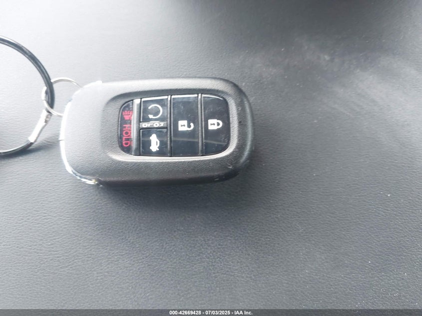 2024 HONDA ACCORD EX - 1HGCY1F39RA053415