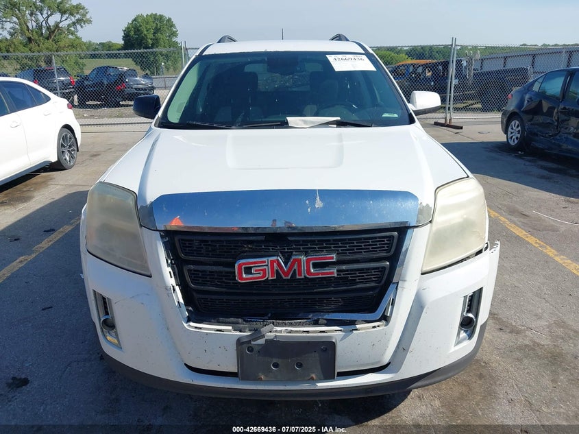 2013 GMC TERRAIN SLE-2 - 2GKALSEK2D6221974