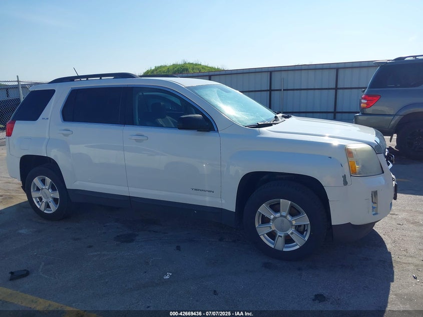 2013 GMC TERRAIN SLE-2 - 2GKALSEK2D6221974