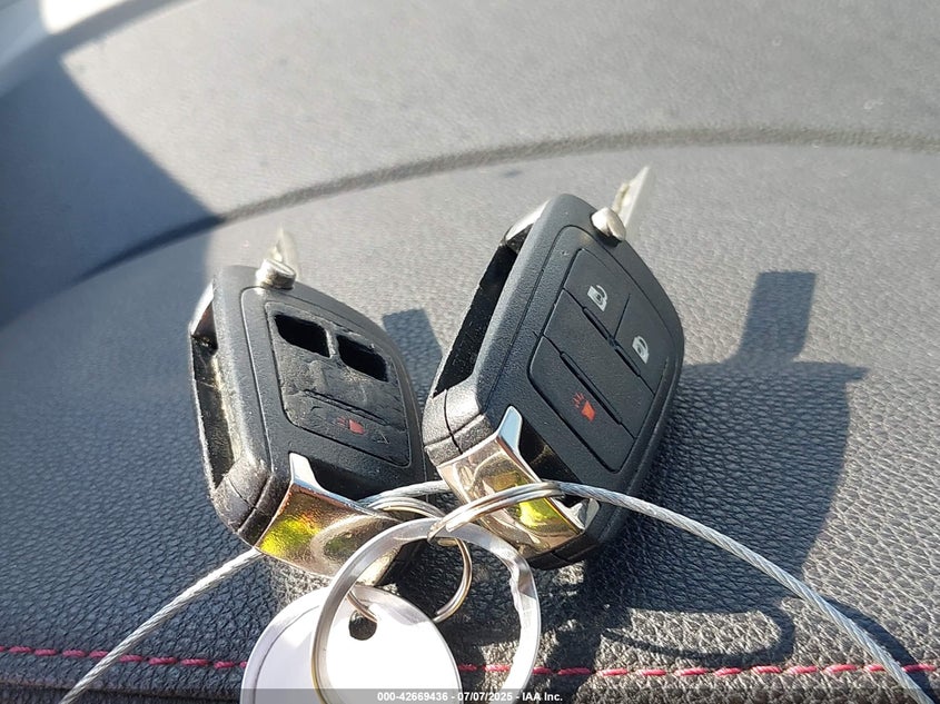 2013 GMC TERRAIN SLE-2 - 2GKALSEK2D6221974