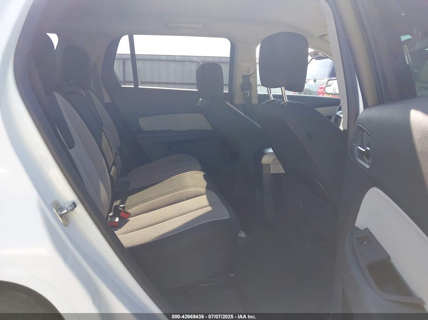 2013 GMC TERRAIN SLE-2 - 2GKALSEK2D6221974