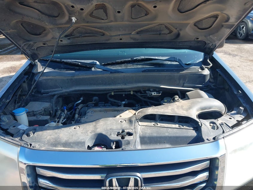 2015 HONDA PILOT SE - 5FNYF3H30FB024424