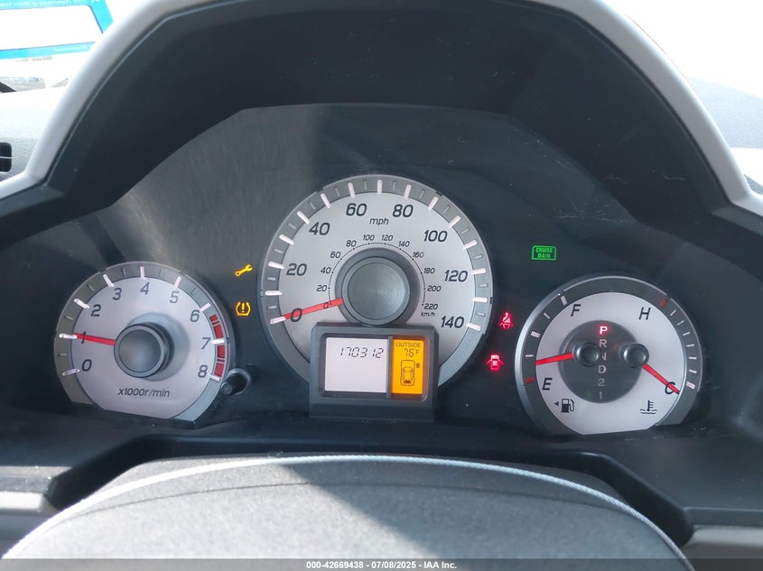 2015 HONDA PILOT SE - 5FNYF3H30FB024424