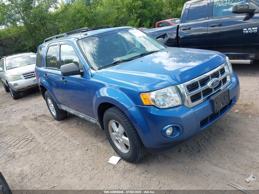 1FMCU03709KC48370 2009 Ford Escape Xlt auction photo 1