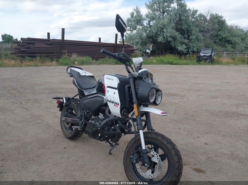 CF MOTO PAPIO CL 2024