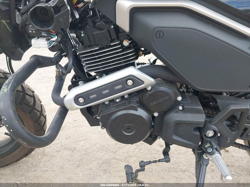 VIN: LCEPBJL72R6000292 2024 CF MOTO PAPIO CL