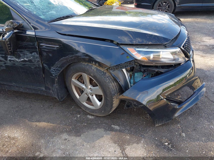 2015 KIA OPTIMA LX KNAGM4A75F5651512