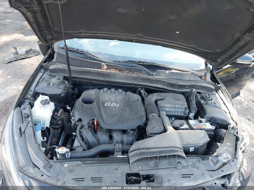 2015 KIA OPTIMA LX KNAGM4A75F5651512