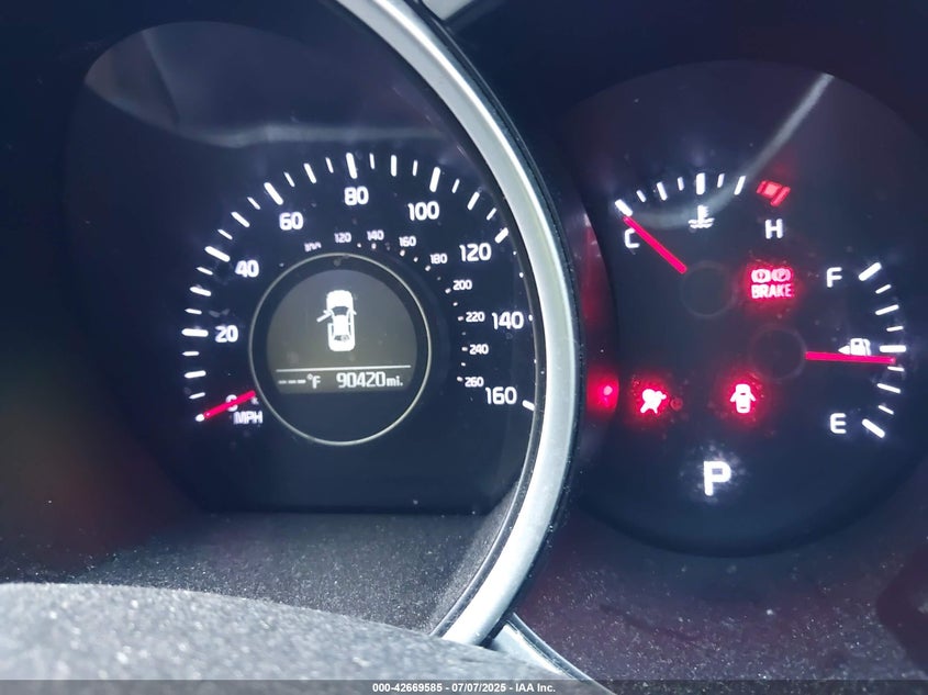 2015 KIA OPTIMA LX KNAGM4A75F5651512