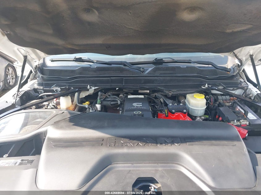 2019 RAM 2500 BIG HORN  4X4 6'4 BOX - 3C6UR5DL0KG590912