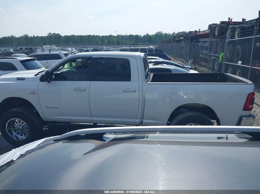 2019 RAM 2500 BIG HORN  4X4 6'4 BOX - 3C6UR5DL0KG590912