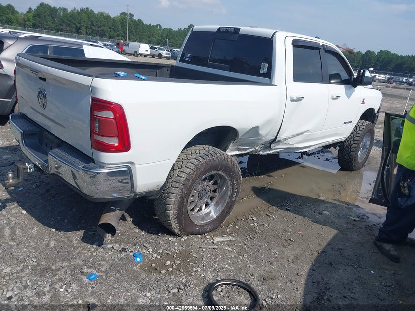 2019 RAM 2500 BIG HORN  4X4 6'4 BOX - 3C6UR5DL0KG590912