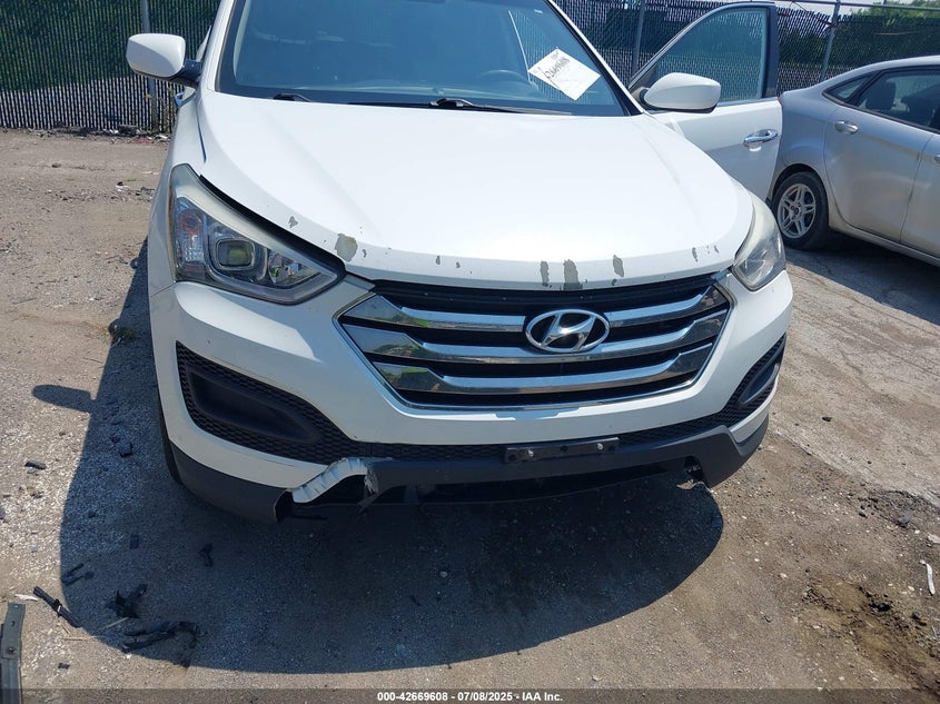 2013 HYUNDAI SANTA FE SPORT VIN: 5XYZTDLB2DG044455