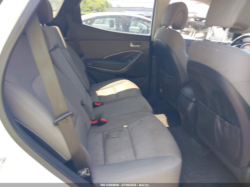 2013 HYUNDAI SANTA FE SPORT VIN: 5XYZTDLB2DG044455