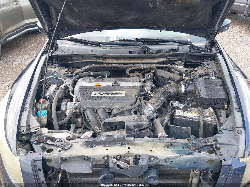 2008 Honda Accord 2.4 Ex VIN: 1HGCP26798A033434 Lot: 42669651