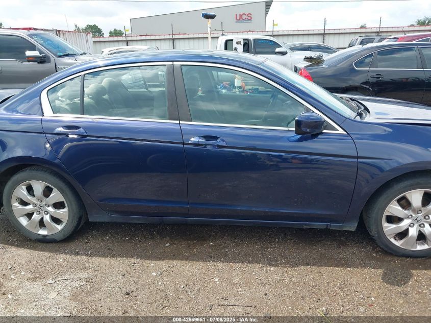 2008 Honda Accord 2.4 Ex VIN: 1HGCP26798A033434 Lot: 42669651