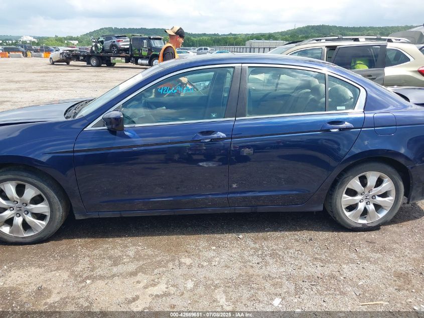 2008 Honda Accord 2.4 Ex VIN: 1HGCP26798A033434 Lot: 42669651