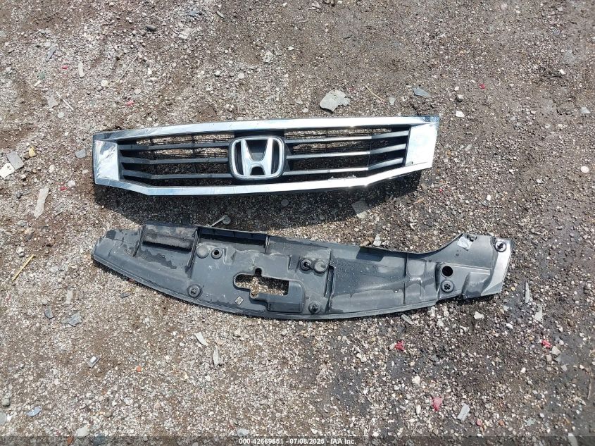 2008 Honda Accord 2.4 Ex VIN: 1HGCP26798A033434 Lot: 42669651