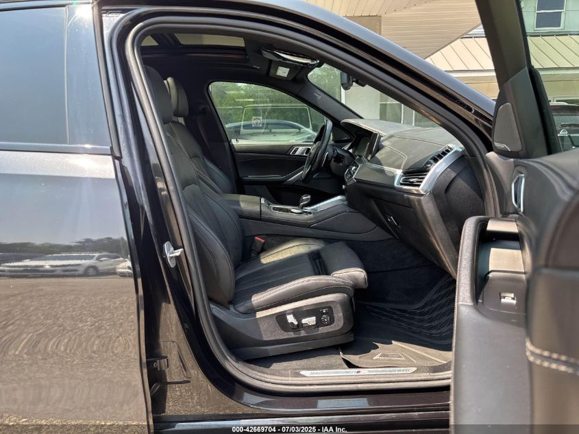 2020 BMW X6 - 5UXCY6C06L9B94281