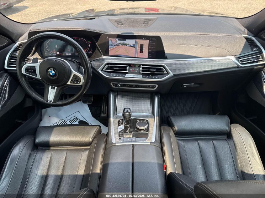 2020 BMW X6 - 5UXCY6C06L9B94281