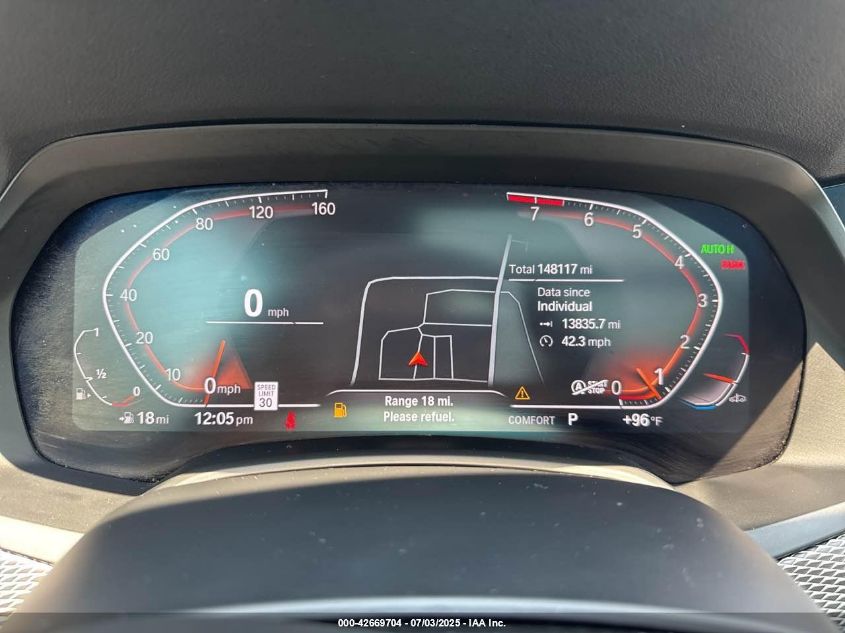 2020 BMW X6 - 5UXCY6C06L9B94281