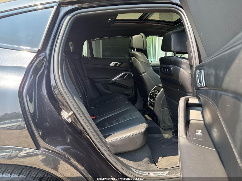 2020 BMW X6 - 5UXCY6C06L9B94281