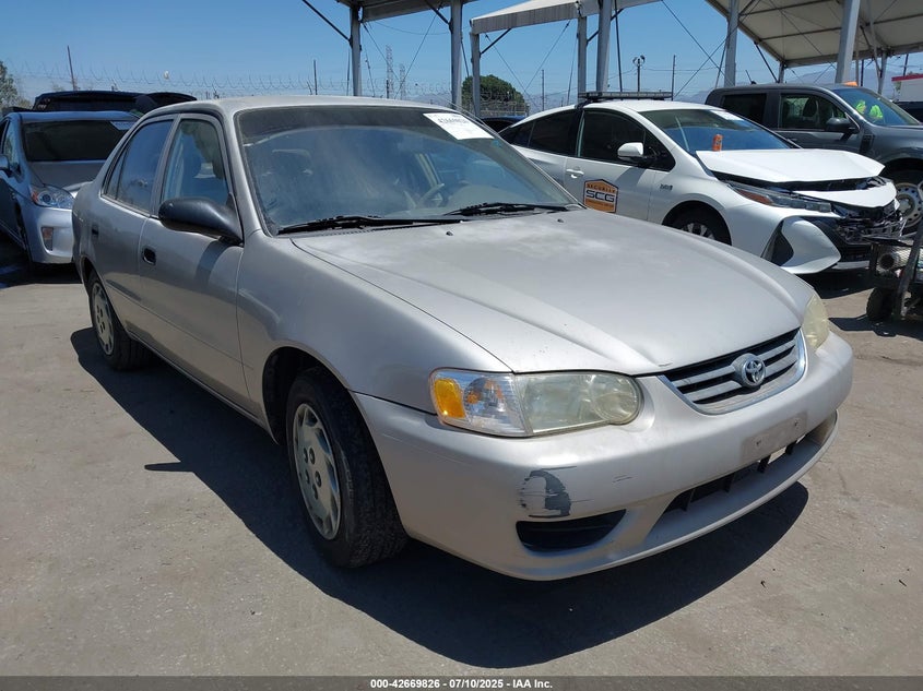 1NXBR12E81Z560769 2001 Toyota Corolla Ce auction photo 1