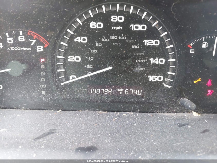 2007 HONDA ACCORD VIN: 1HGCM56327A190664