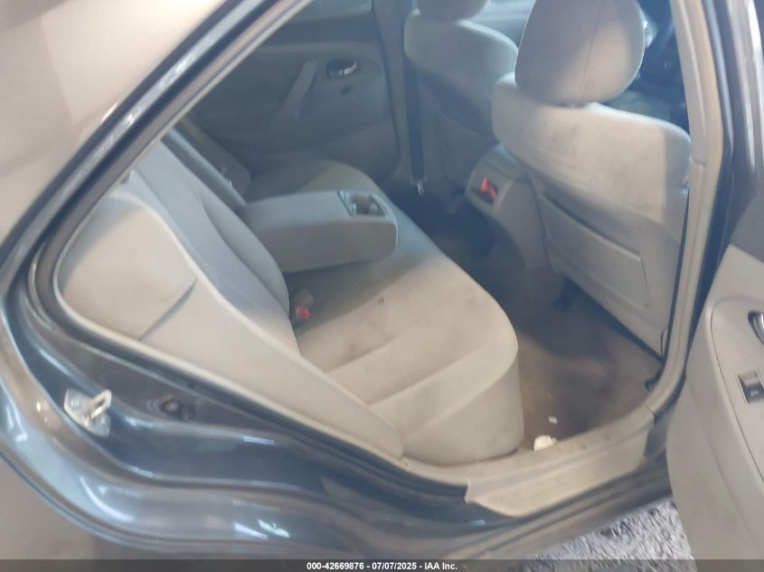 2011 Toyota Camry Le VIN: 4T4BF3EK6BR205550 Lot: 42669876