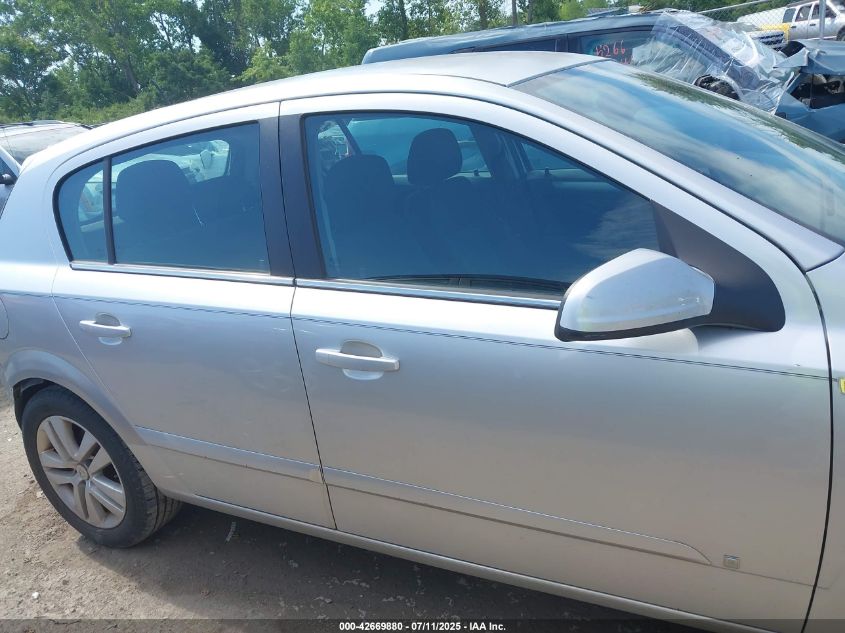 2008 Saturn Astra Xr VIN: W08AT671785074861 Lot: 42669880