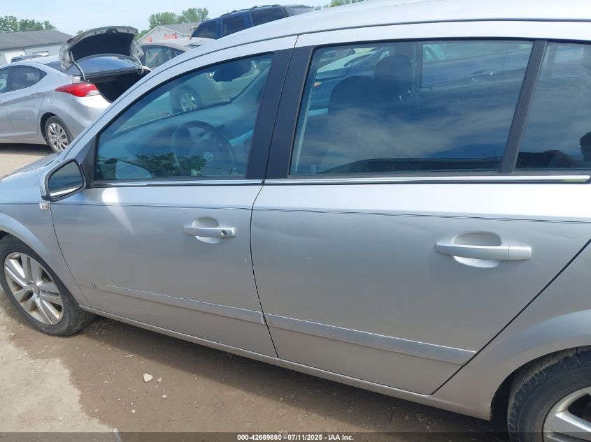 2008 Saturn Astra Xr VIN: W08AT671785074861 Lot: 42669880