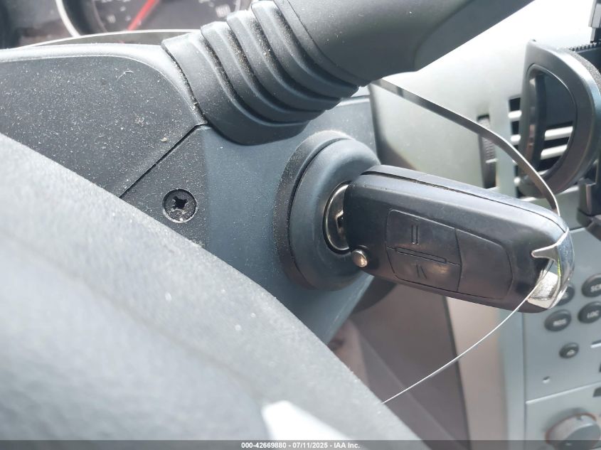 2008 Saturn Astra Xr VIN: W08AT671785074861 Lot: 42669880