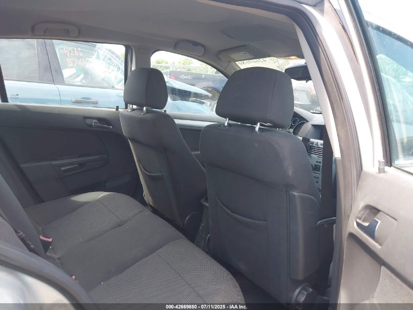 2008 Saturn Astra Xr VIN: W08AT671785074861 Lot: 42669880