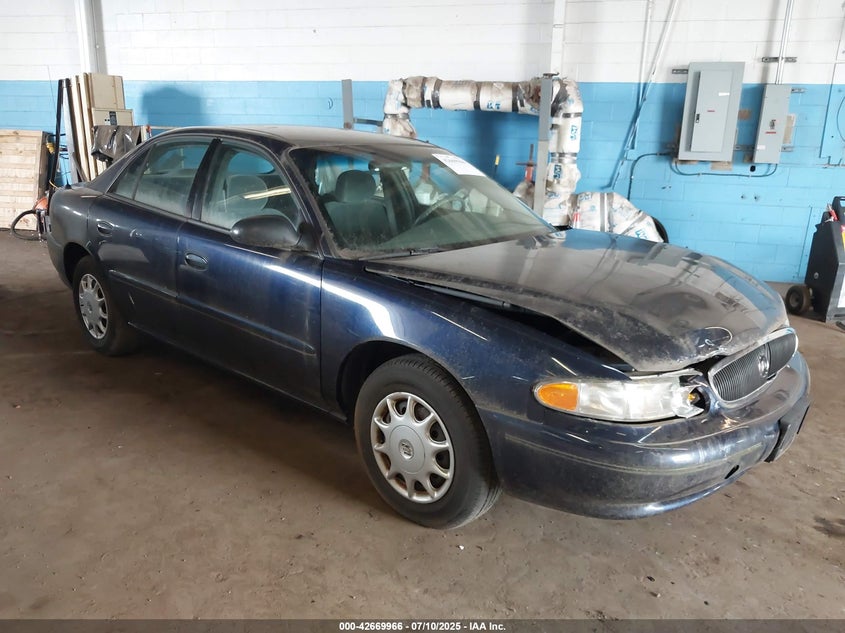 2G4WS52J031168085 2003 Buick Century Custom auction photo 1