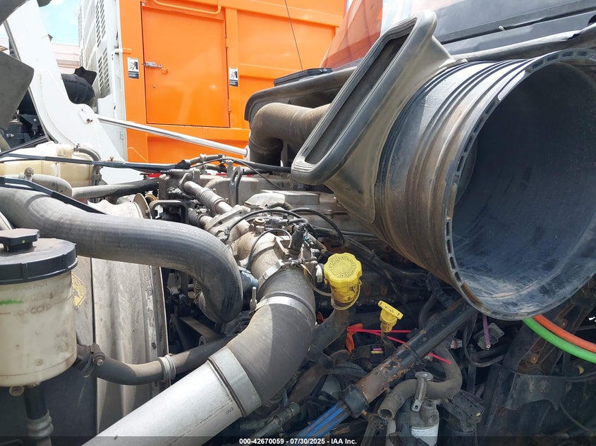 2013 International Prostar VIN: 3HSDJSJR2DN237634 Lot: 42670059