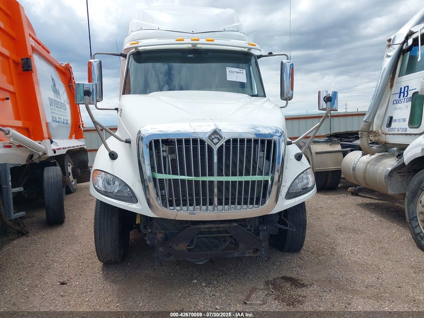 2013 International Prostar VIN: 3HSDJSJR2DN237634 Lot: 42670059