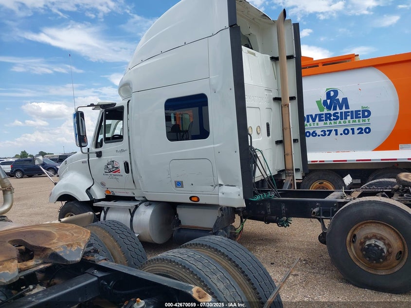 2013 International Prostar VIN: 3HSDJSJR2DN237634 Lot: 42670059