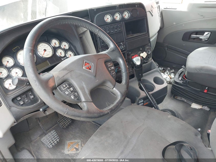 2013 International Prostar VIN: 3HSDJSJR2DN237634 Lot: 42670059