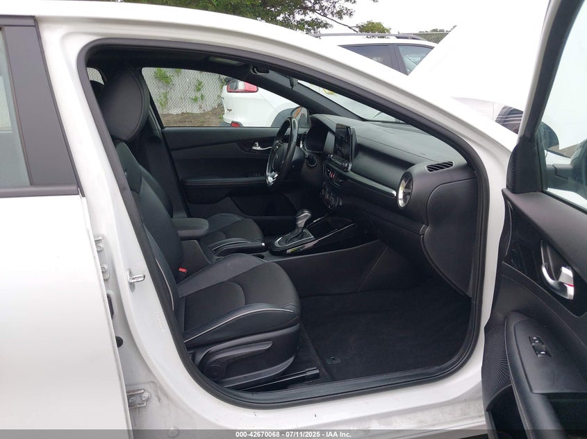 2021 KIA FORTE GT-LINE - 3KPF34AD1ME420292