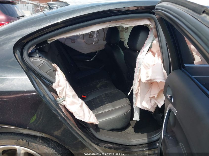 2015 Buick Regal Gs VIN: 2G4GT5GX3F9146554 Lot: 42670103