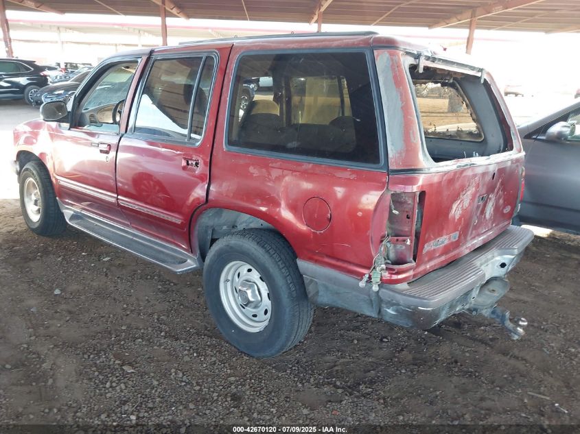 1997 Ford Explorer Eddie Bauer/Limited/Xl/Xlt