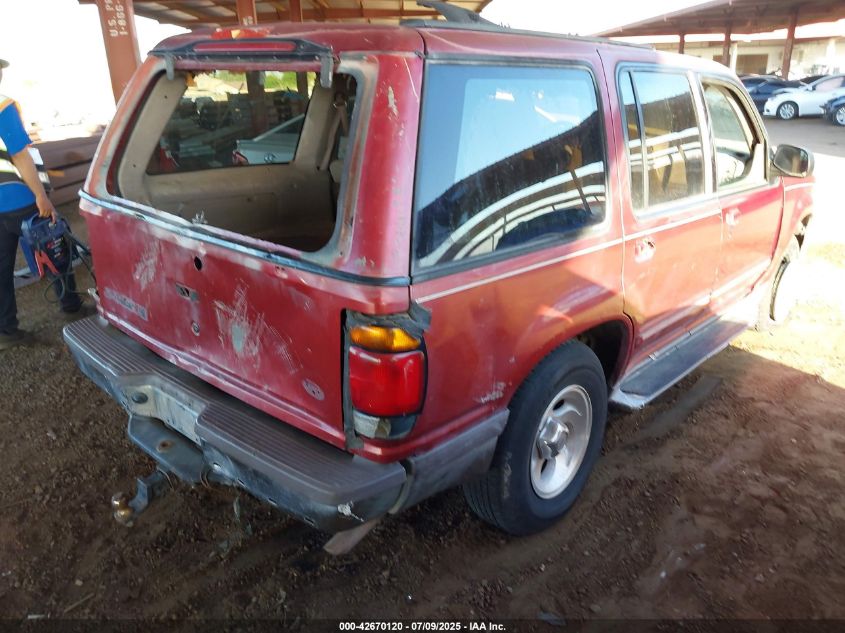 1997 Ford Explorer Eddie Bauer/Limited/Xl/Xlt