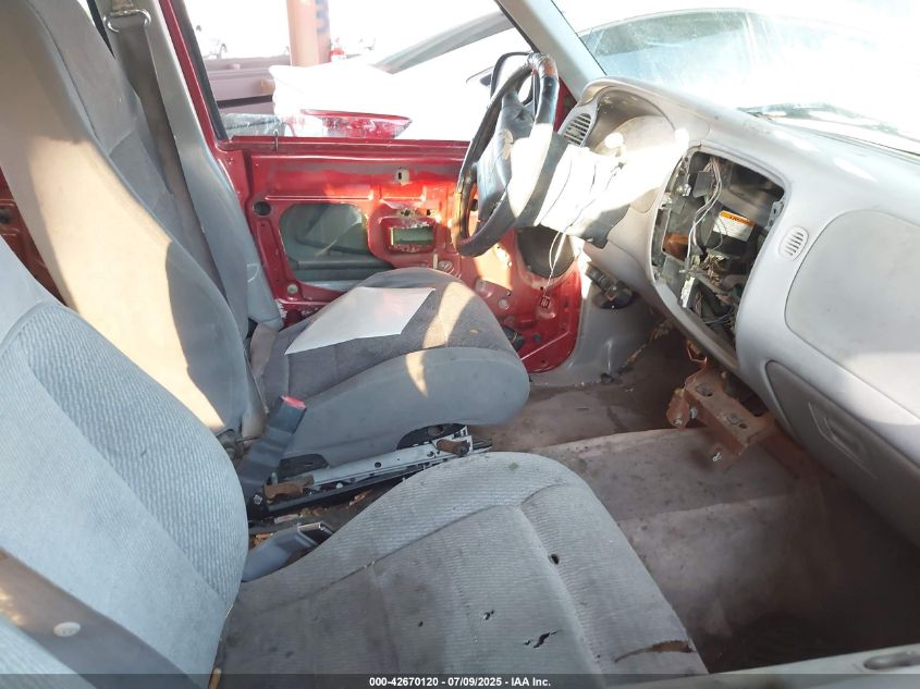 1997 Ford Explorer Eddie Bauer/Limited/Xl/Xlt