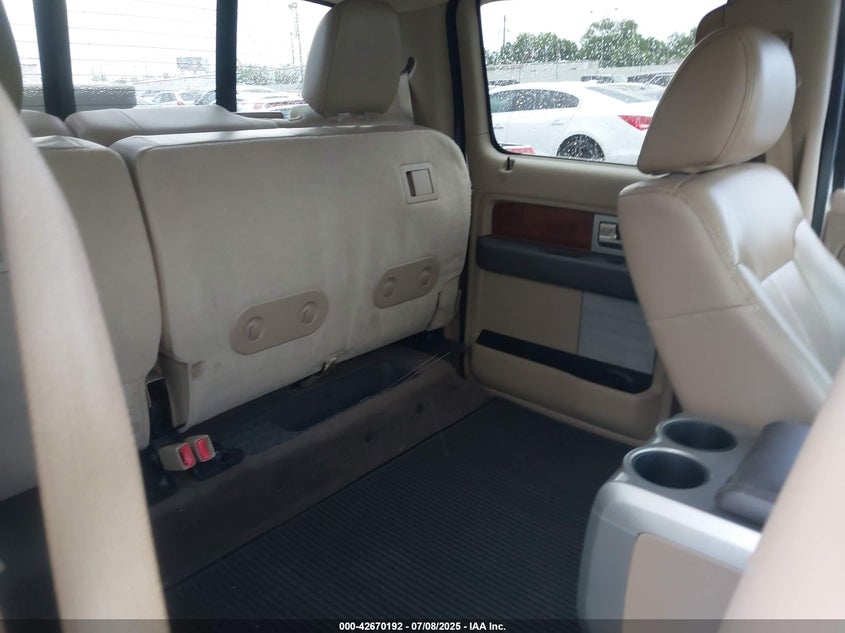 2010 Ford F-150 Lariat VIN: 1FTFW1CV2AFC90634 Lot: 42670192