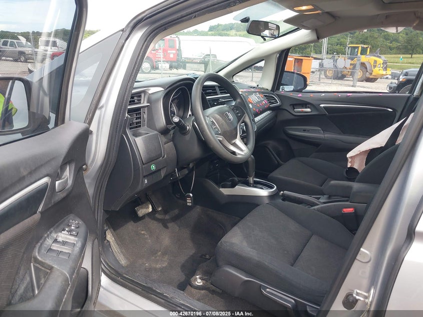 2017 HONDA FIT EX - JHMGK5H74HS019365