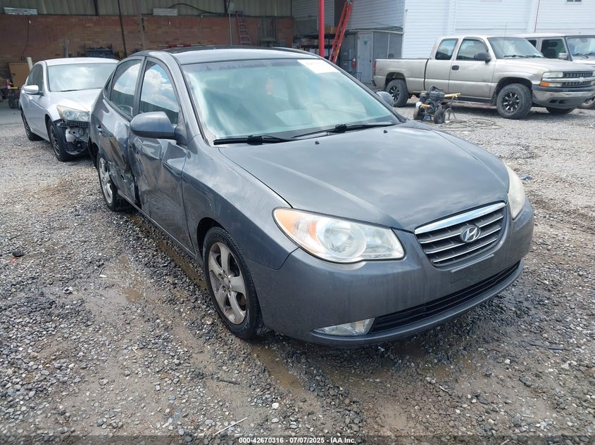 KMHDU46D58U315190 2008 Hyundai Elantra Gls/Se auction photo 1