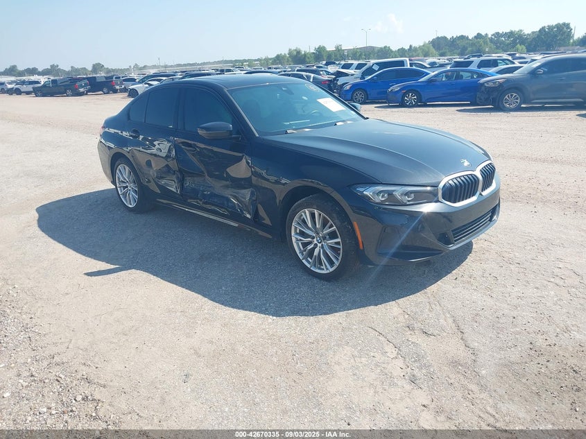 Vin: 3mw69ff08p8d70815, lot: 43163445, bmw 330i 2023 img_1
