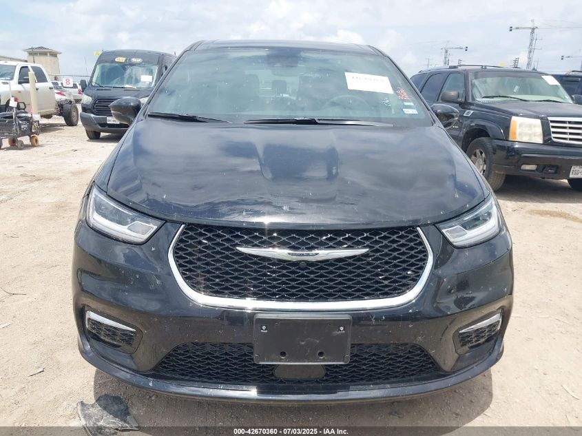 2025 Chrysler Pacifica - 2C4RC1BG6SR585805